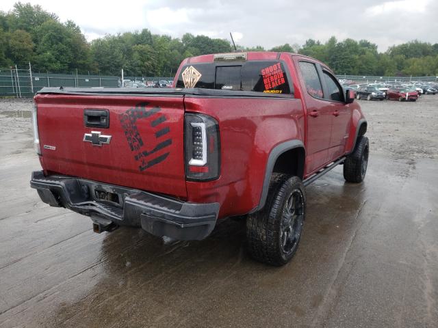 Chevrolet Colorado z 2017