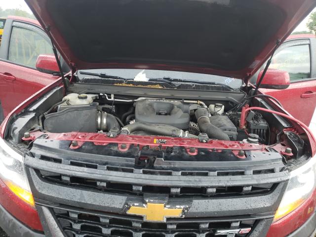 Chevrolet Colorado z 2017