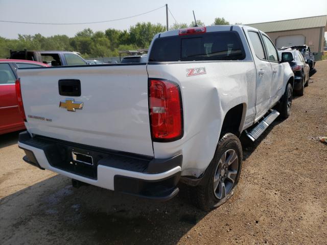 Chevrolet Colorado z 2017