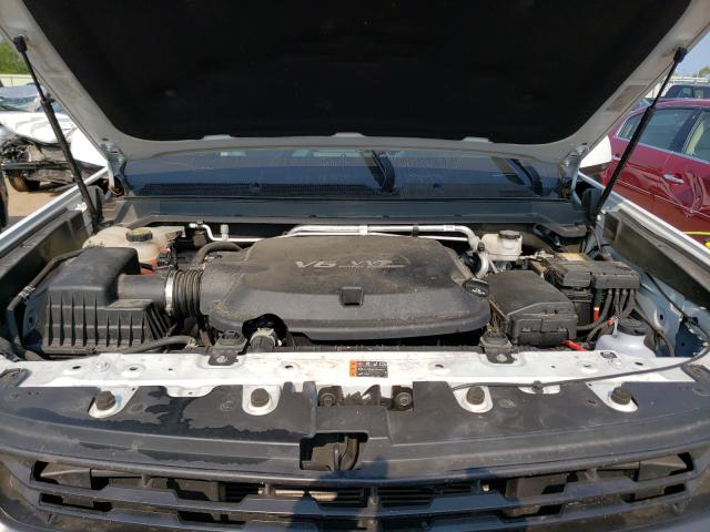 Chevrolet Colorado z 2017