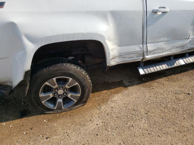 Chevrolet Colorado z 2017