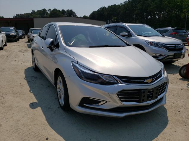 Chevrolet Cruze prem (2017)