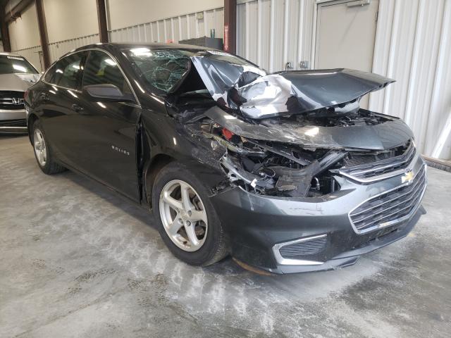 Chevrolet Malibu ls (2017)
