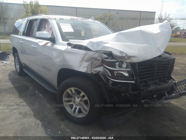 Chevrolet Suburban (2017)