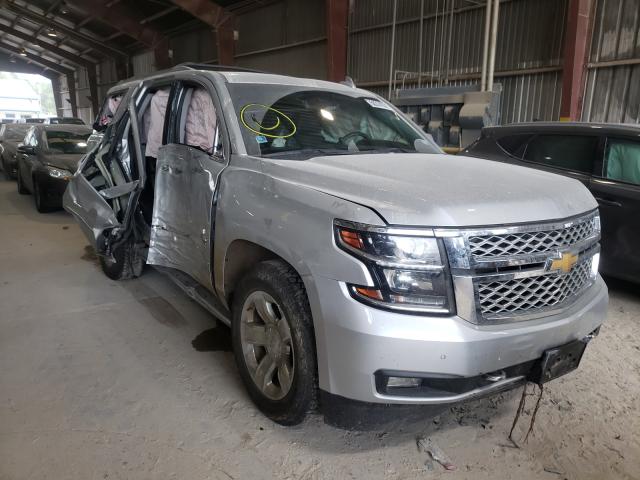 Chevrolet Tahoe c150 (2017)
