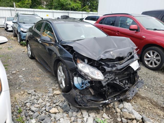 Chevrolet Volt lt (2017)