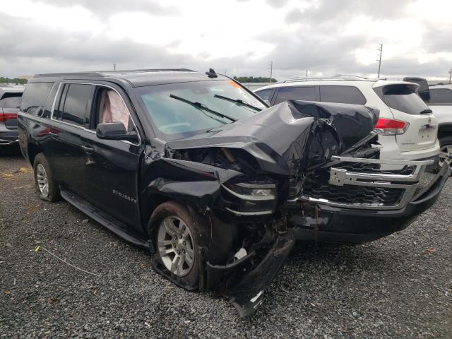 Chevrolet Suburban (2019)
