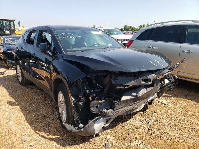 Chevrolet Blazer 2lt (2020)