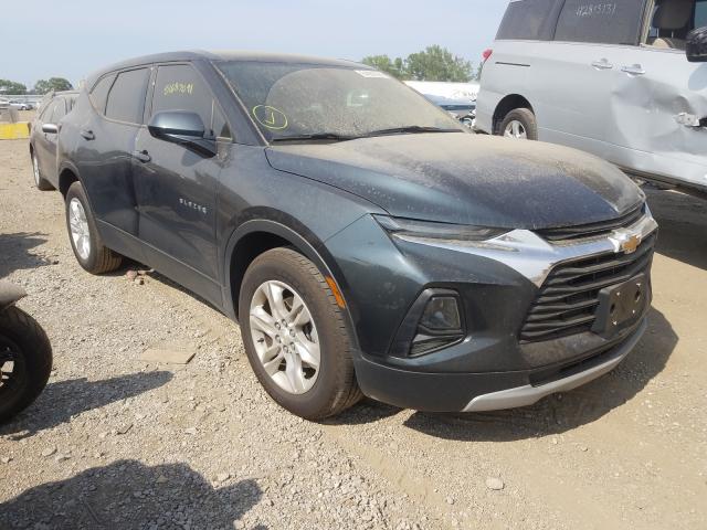 Chevrolet Blazer 2lt (2020)