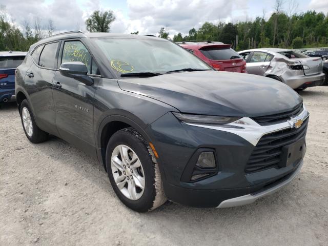 Chevrolet Blazer 2lt (2020)