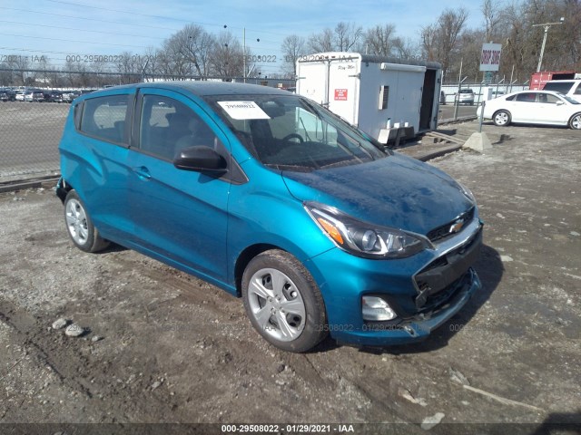 Chevrolet Spark (2020)