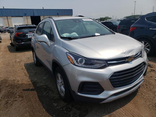 Chevrolet Trax 1lt (2020)