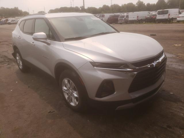 Chevrolet Blazer 2lt (2021)