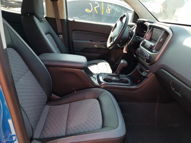 Chevrolet Colorado z 2021