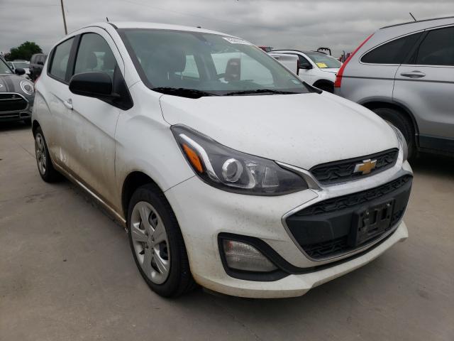 Chevrolet Spark ls (2021)
