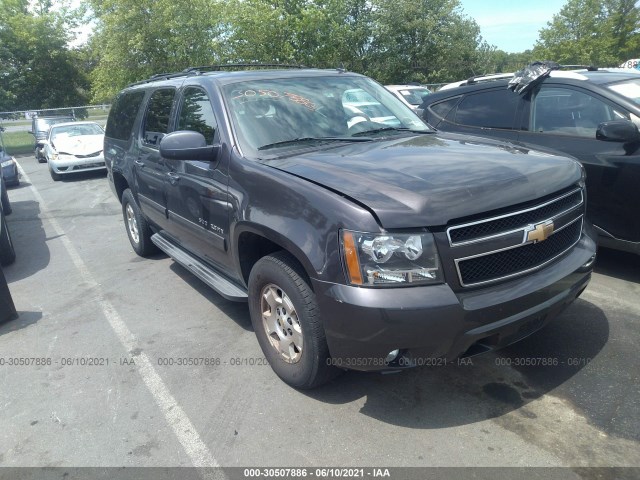 Chevrolet Suburban (2010)
