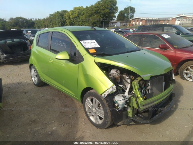 Chevrolet Spark (2014)