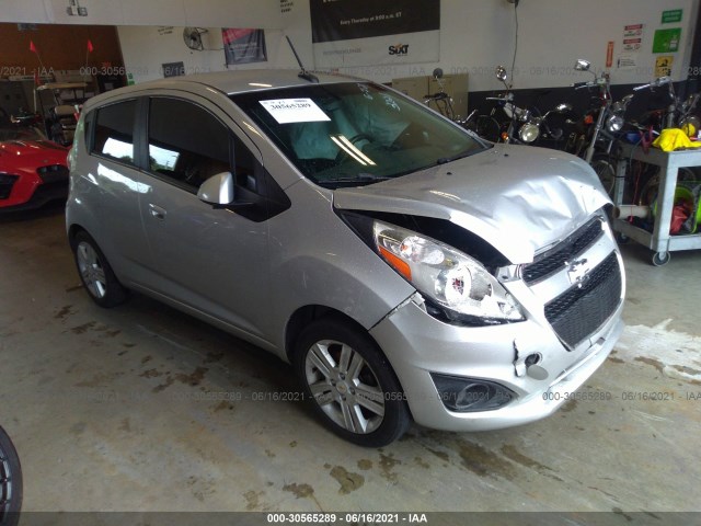 Chevrolet Spark (2014)