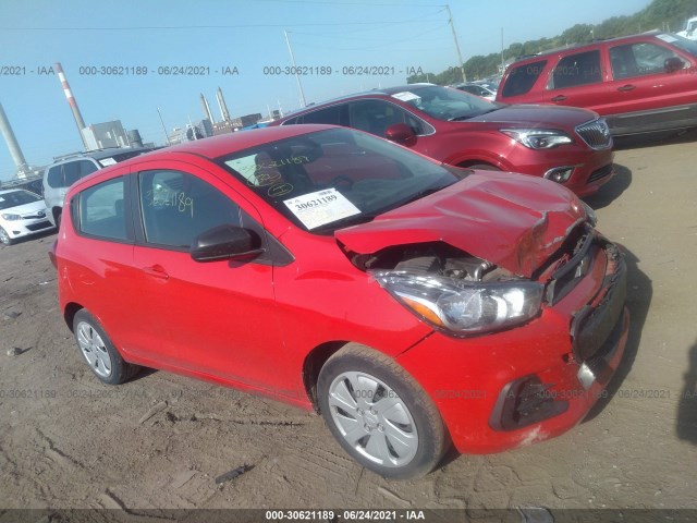 Chevrolet Spark (2016)