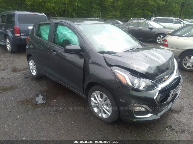 Chevrolet Spark (2021)