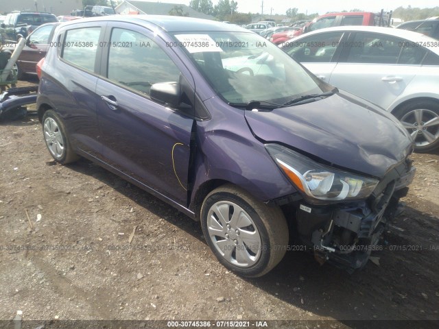 Chevrolet Spark (2017)