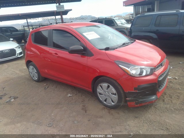 Chevrolet Spark (2018)