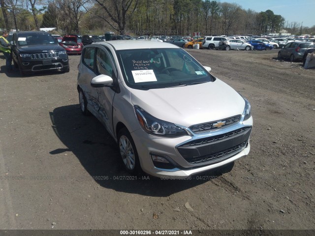 Chevrolet Spark (2019)