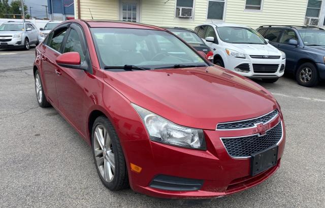 Chevrolet Cruze ltz (2011)