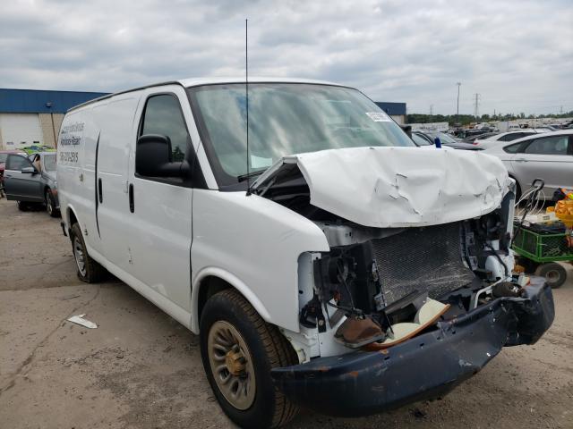 Chevrolet Express g1 (2011)