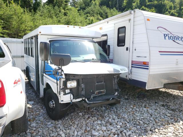 Chevrolet Express g3 (2011)
