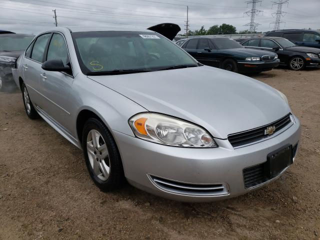 Chevrolet Impala ls (2011)