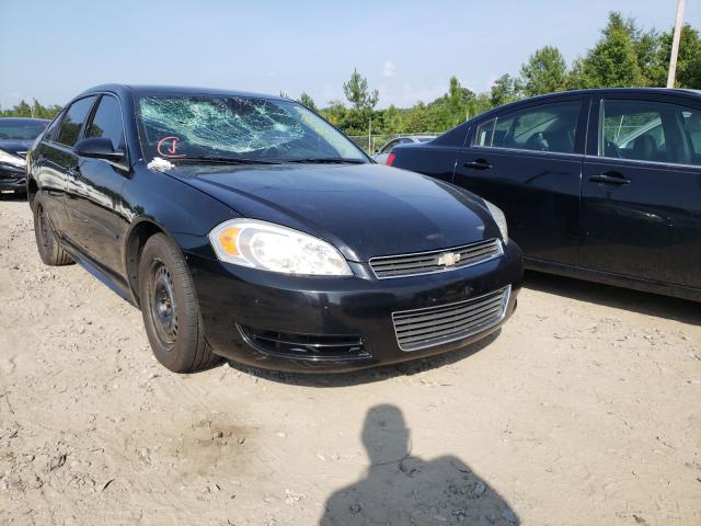 Chevrolet Impala ls (2011)