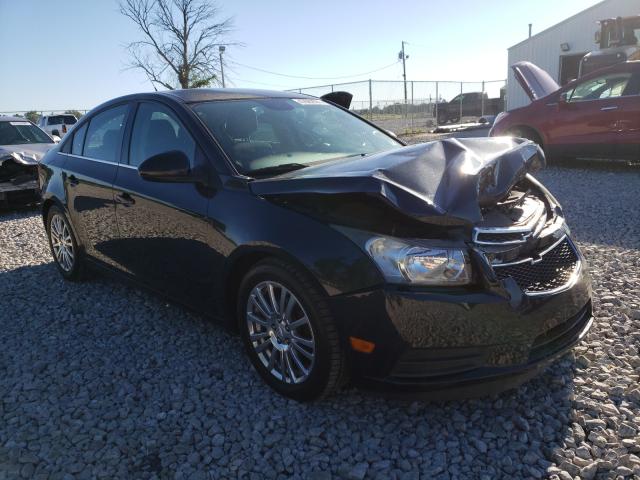 Chevrolet Cruze eco (2012)