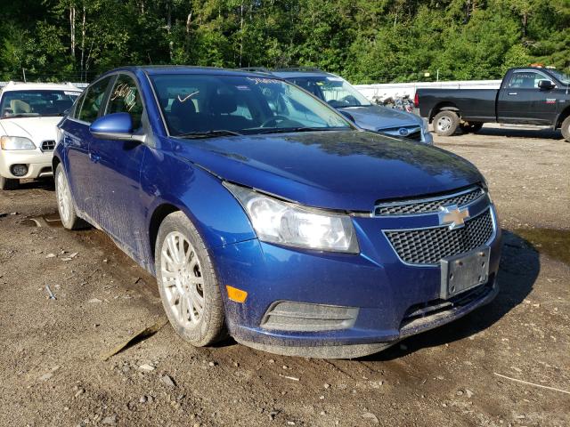 Chevrolet Cruze eco (2012)
