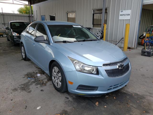 Chevrolet Cruze ls (2012)