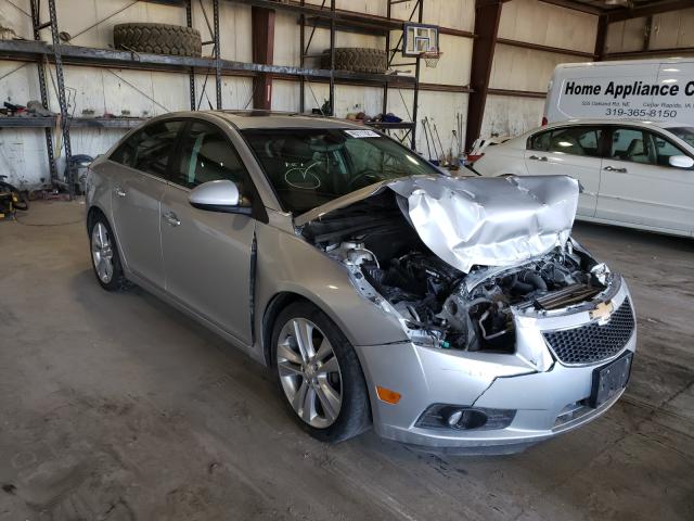 Chevrolet Cruze ltz (2012)