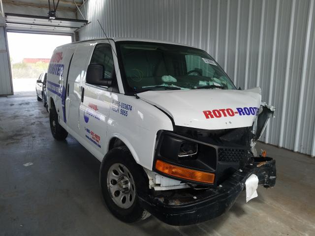 Chevrolet Express g1 (2012)