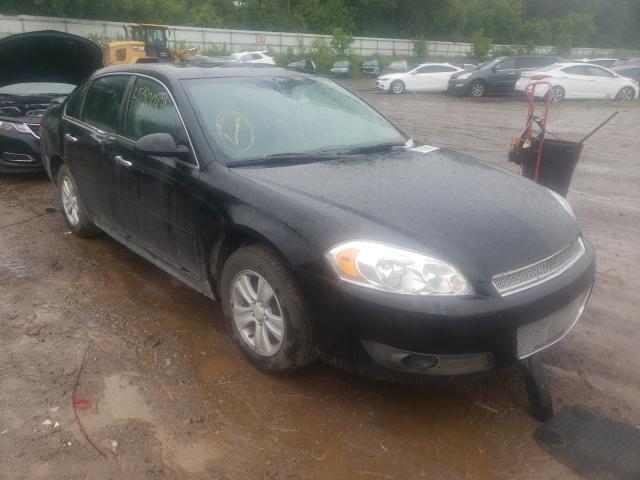 Chevrolet Impala ls (2013)