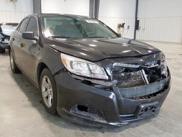 Chevrolet Malibu ls (2013)