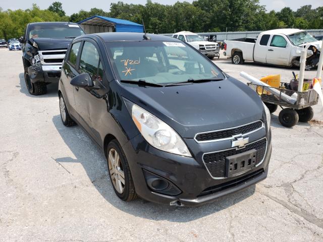 Chevrolet Spark ls (2013)