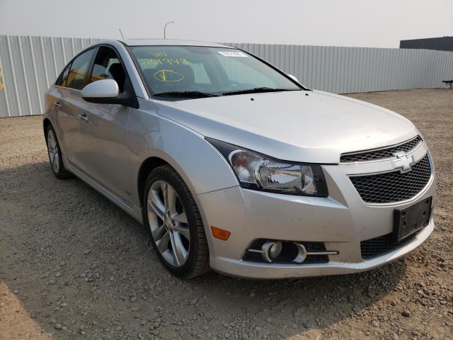 Chevrolet Cruze (2014)