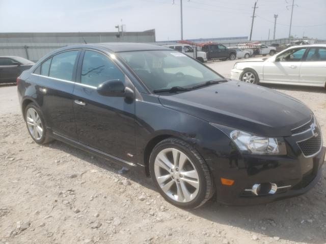 Chevrolet Cruze ltz (2014)