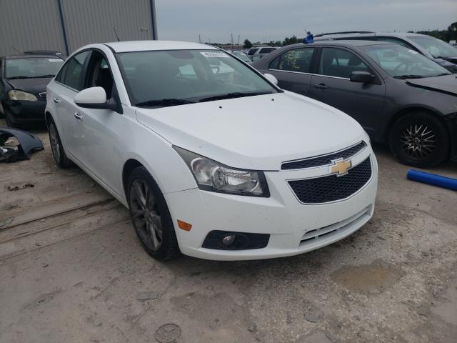 Chevrolet Cruze ltz (2014)