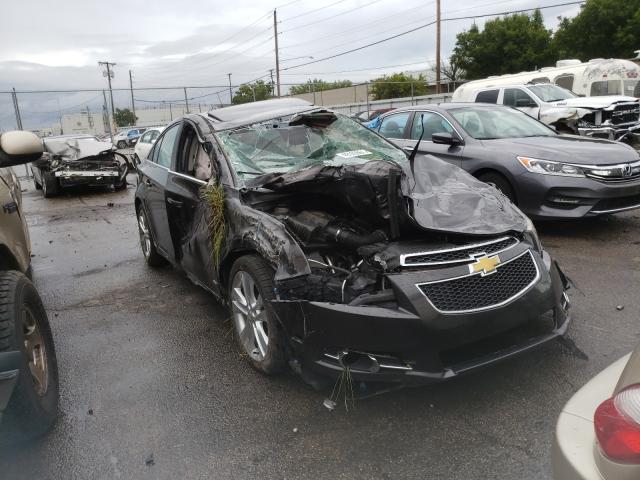 Chevrolet Cruze ltz (2014)