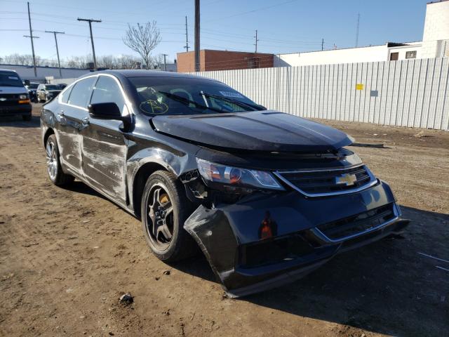 Chevrolet Impala ls (2014)