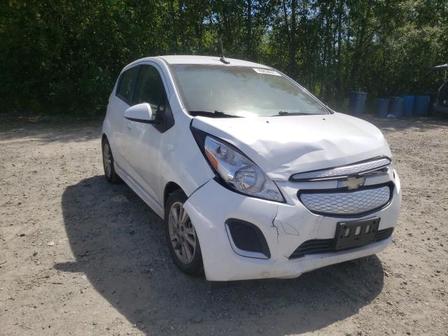 Chevrolet Spark ev 2 (2014)