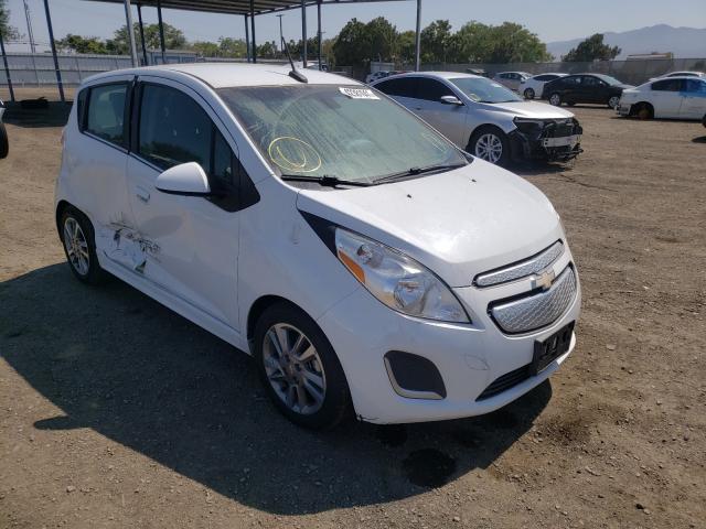 Chevrolet Spark ev 2 (2014)