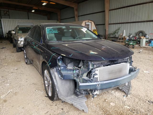 Chevrolet Impala ls (2015)
