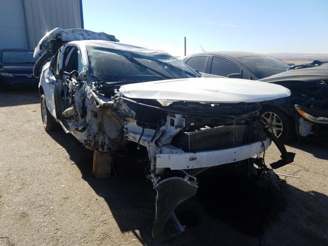Chevrolet Impala ls (2015)