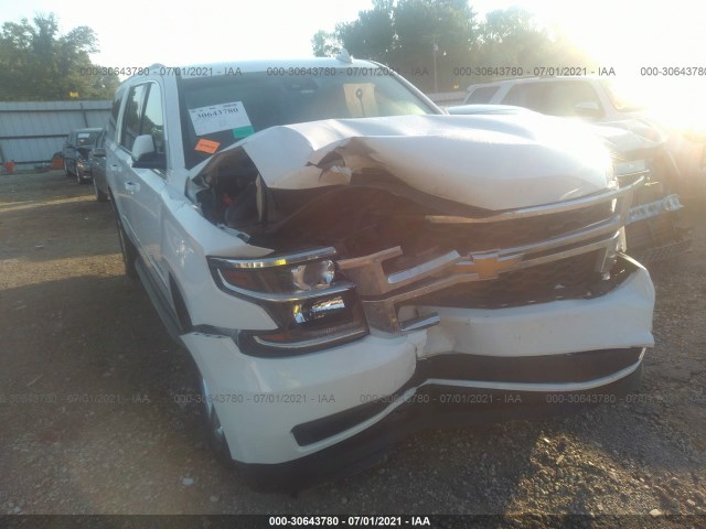 Chevrolet Suburban (2015)